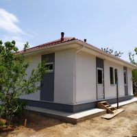 Отделка и конструктив дома из СИП в Севастополе